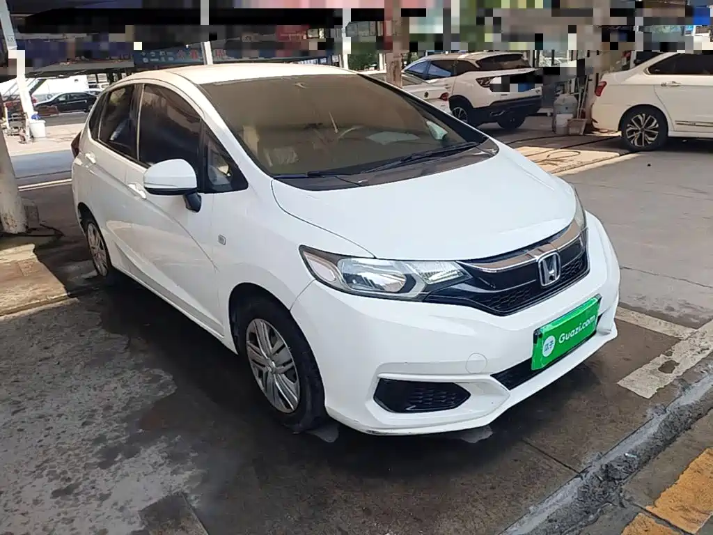 Honda Fit — миниатюра 4