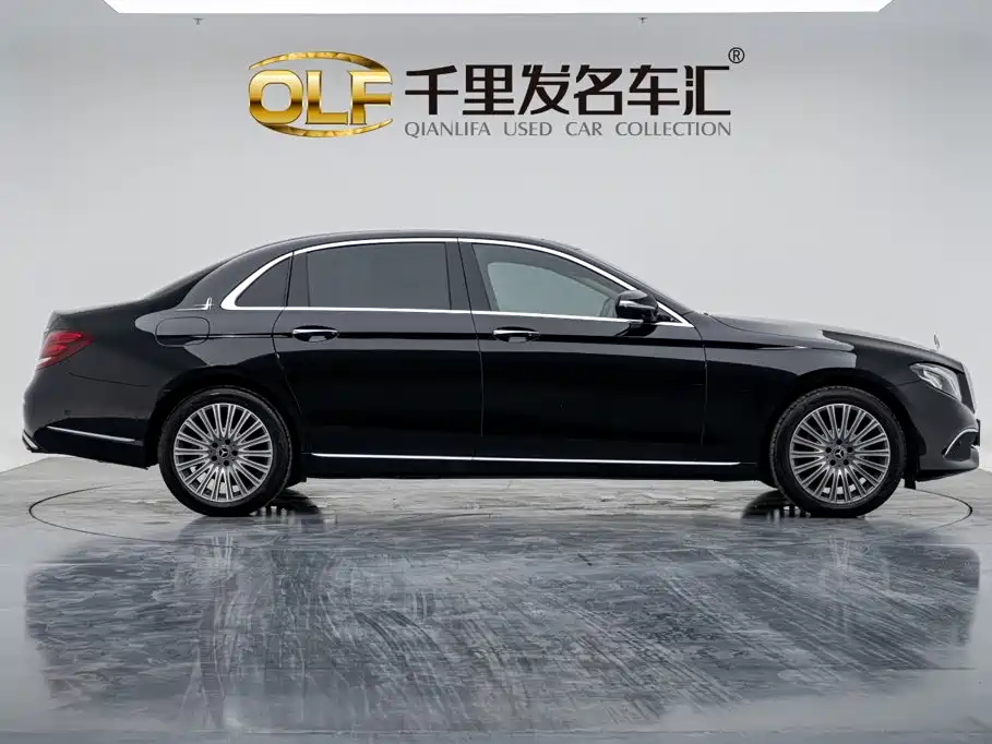 Mercedes-Benz E-Class — миниатюра 4