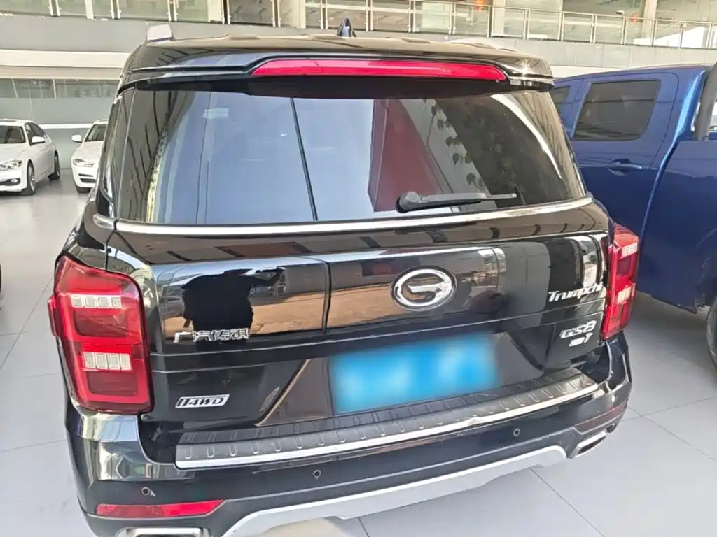 GAC Motor Trumpchi GS8 — миниатюра 6