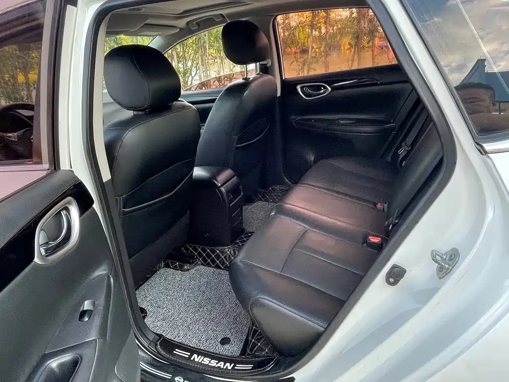 Nissan Sylphy — миниатюра 10