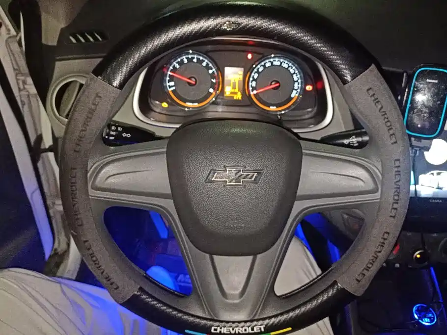 Chevrolet Sail — миниатюра 15