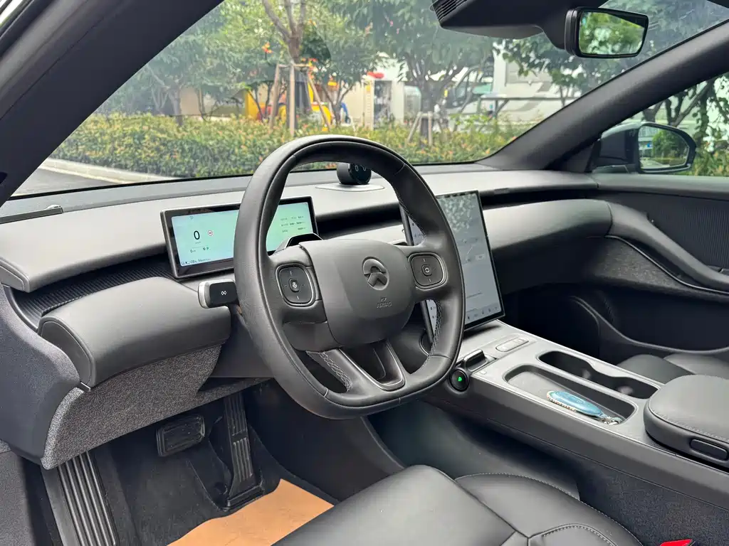 NIO ET5T — миниатюра 15
