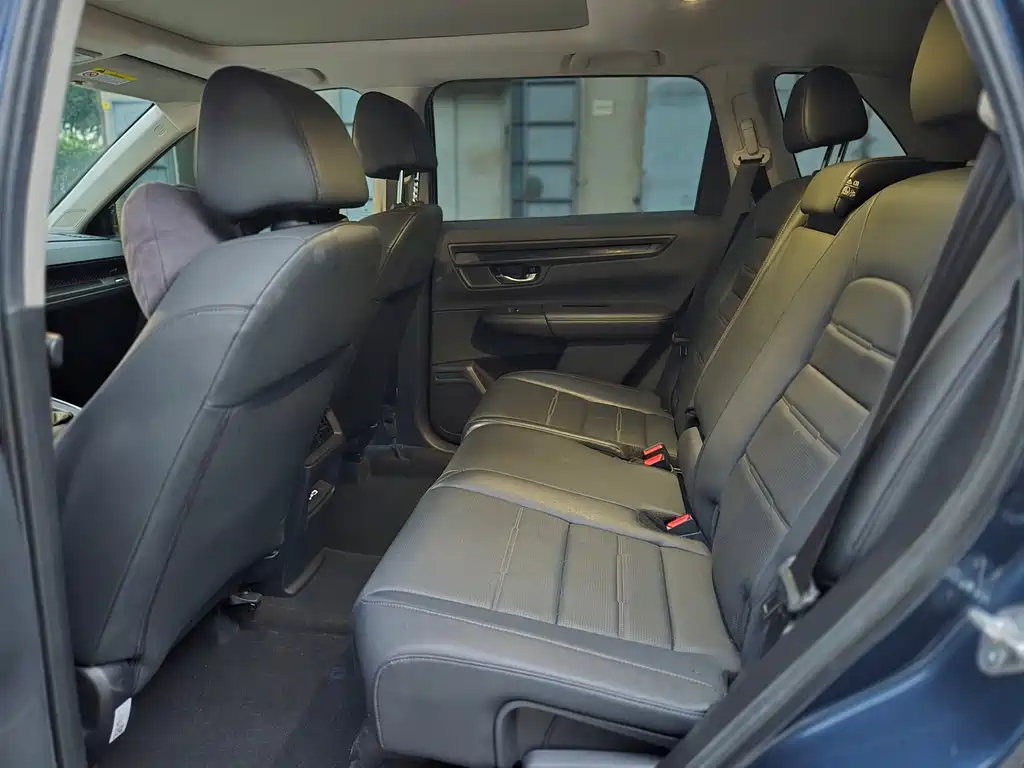 Honda CR-V — миниатюра 8