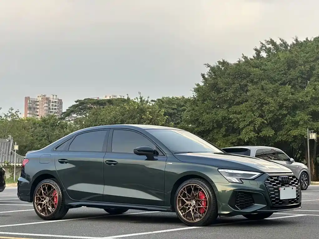 Audi A3 — миниатюра 3