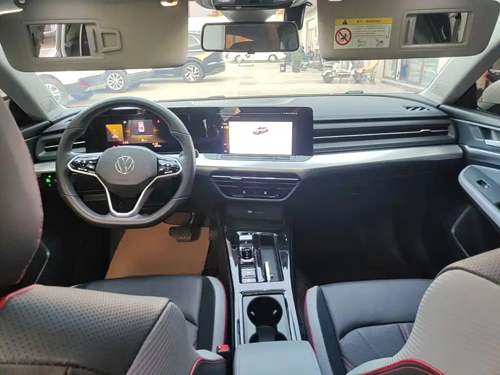 Volkswagen Lamando — миниатюра 10