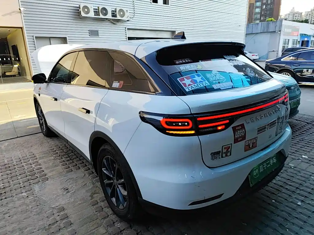 Leapmotor Leapmotor C11 — миниатюра 5