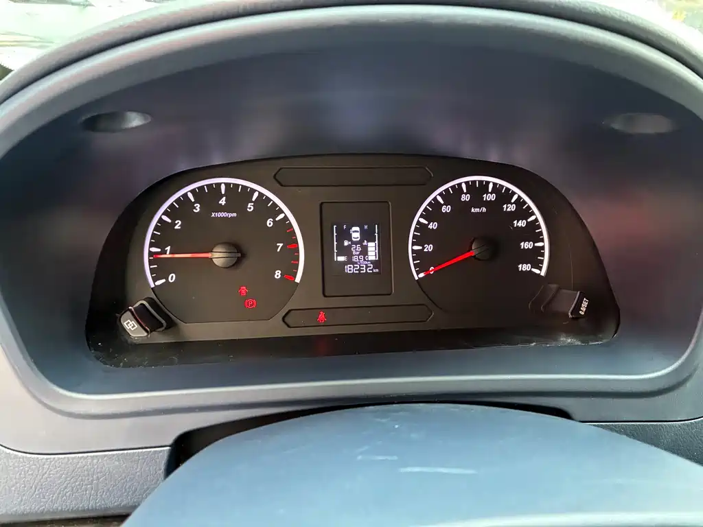 DONGFENG LINGZHI PLUS