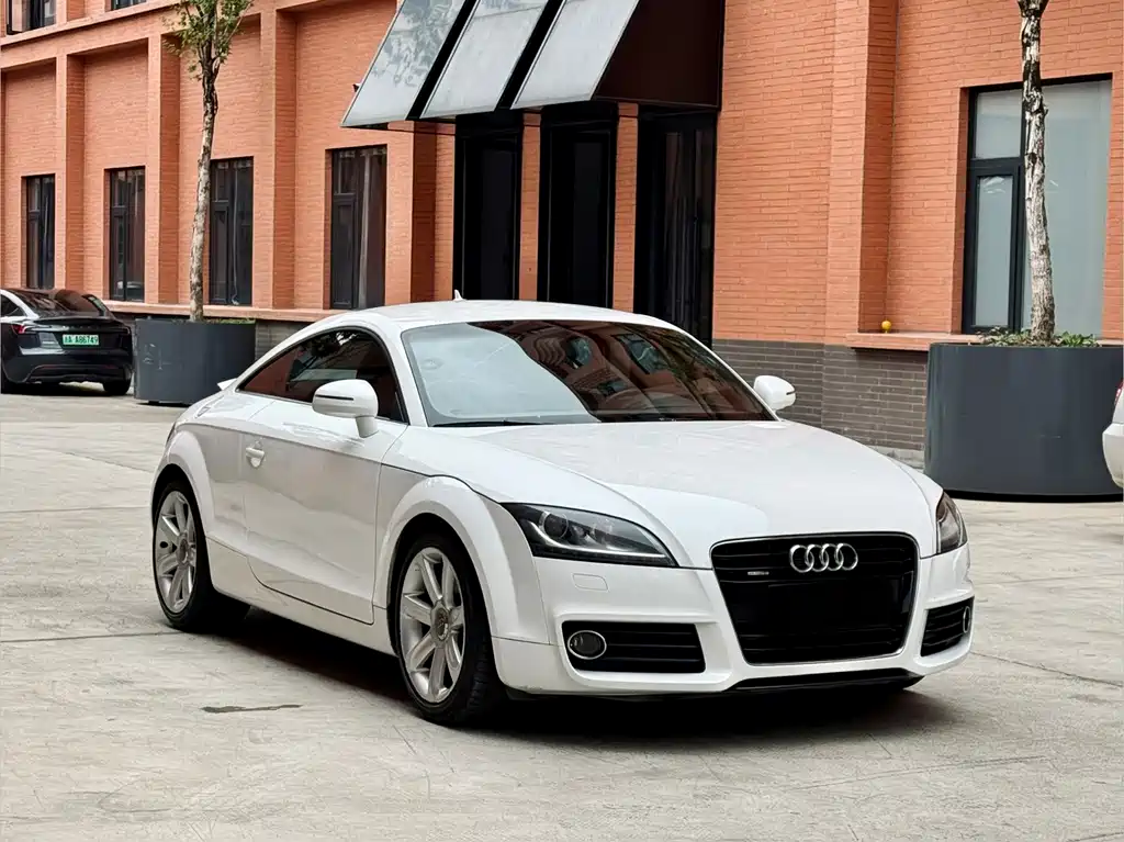 Audi TT — миниатюра 3
