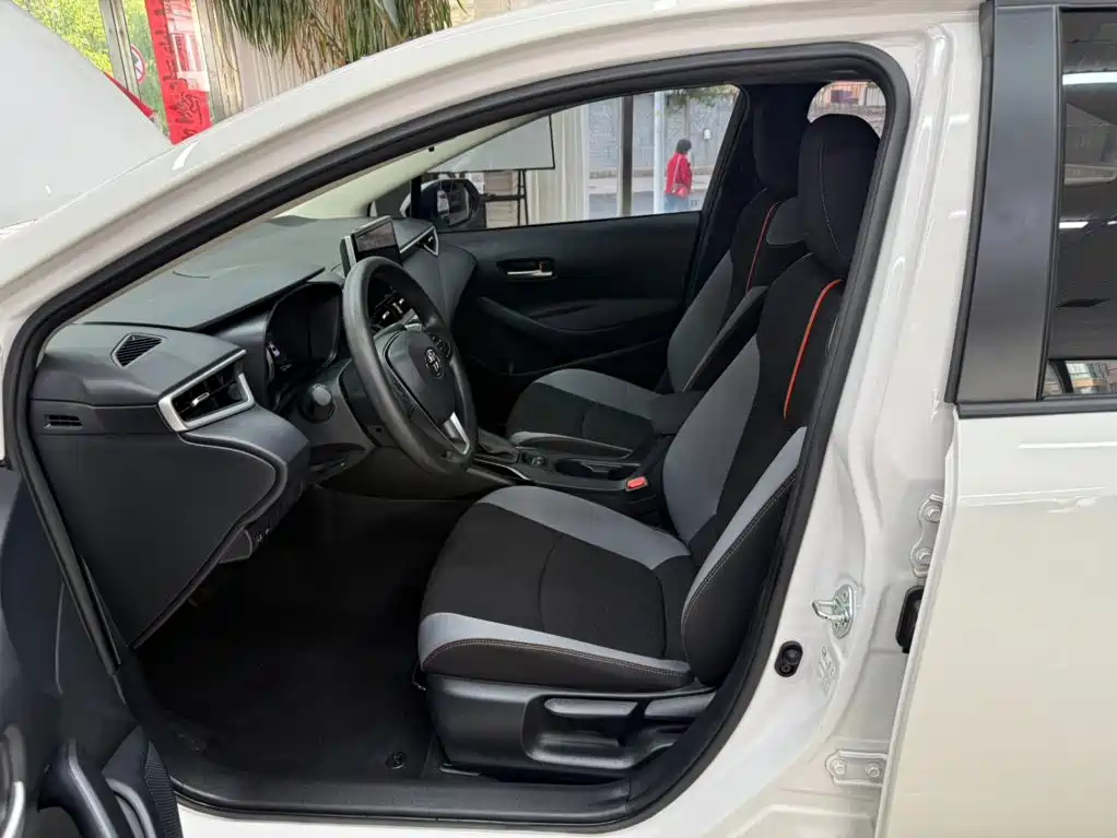 Toyota Corolla — миниатюра 16