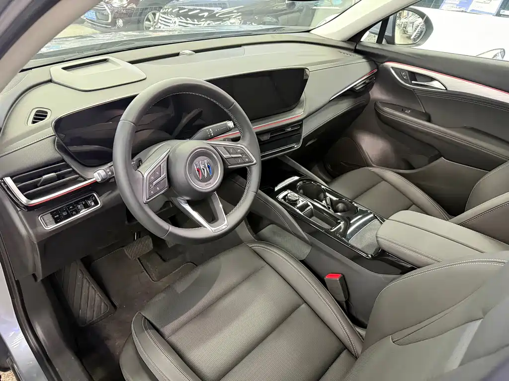 Buick Envision S — миниатюра 5