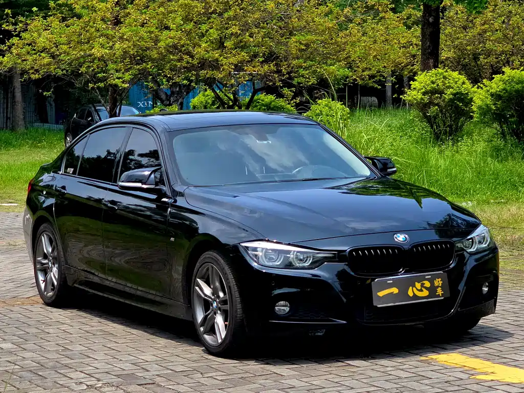 BMW 3 Series — миниатюра 3