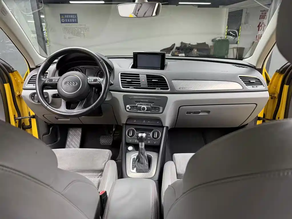 Audi Q3 — миниатюра 7