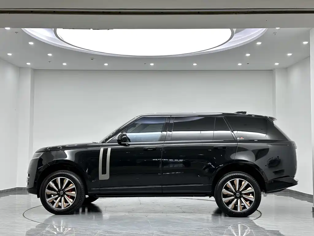Land Rover Range Rover — миниатюра 5