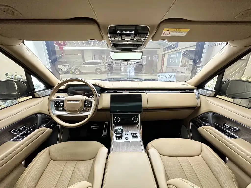 Land Rover Range Rover — миниатюра 11