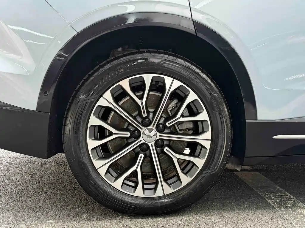 NIO EC6 — миниатюра 11