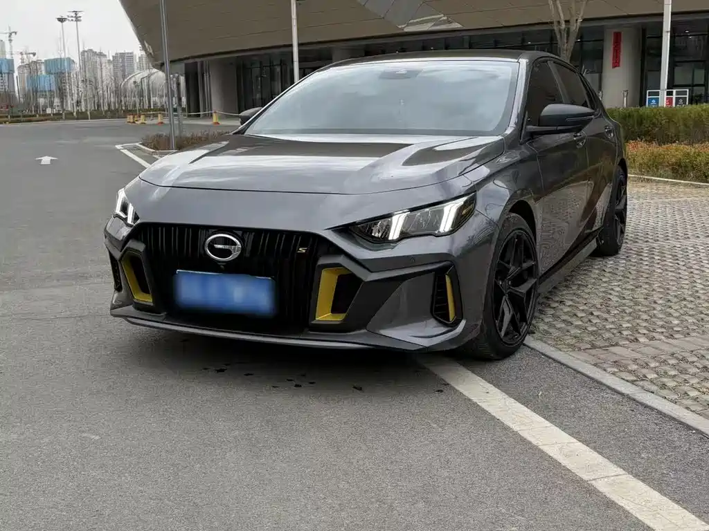 GAC Motor Shadow Leopard 2022