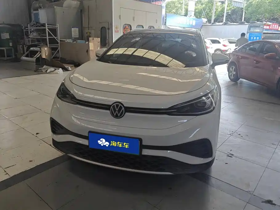 Volkswagen ID.4 X 2025 Smart