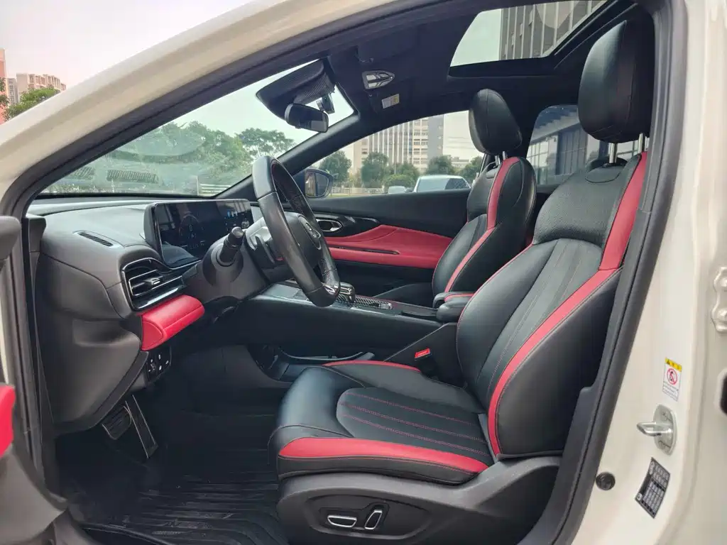GAC Motor Shadow Leopard — миниатюра 6