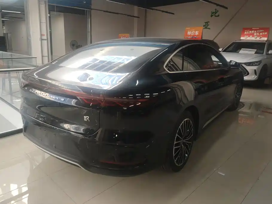 BYD Han — миниатюра 3
