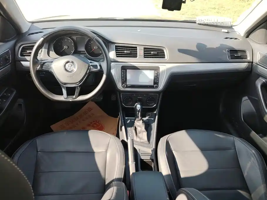 Volkswagen Lavida — миниатюра 12