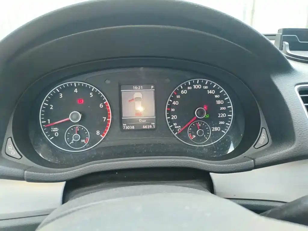 Volkswagen Passat — миниатюра 16