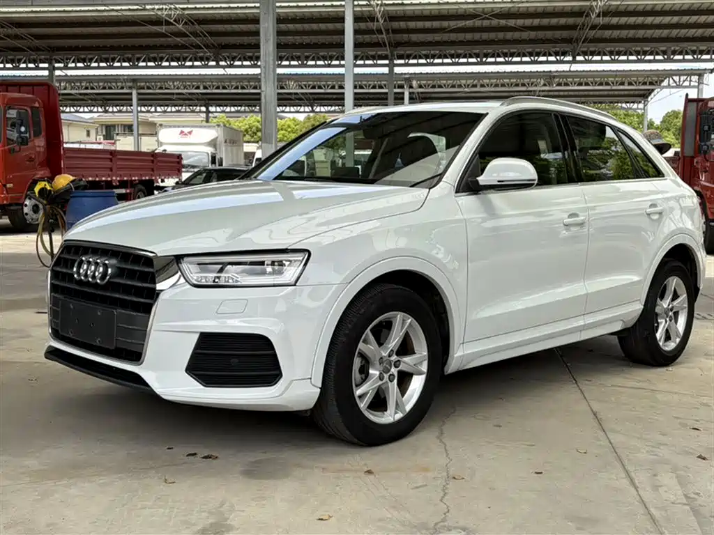 Audi Q3 2018