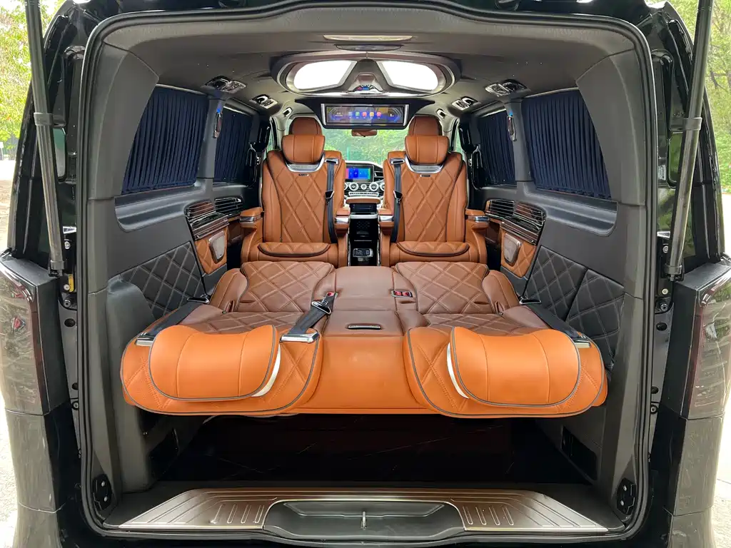 Mercedes-Benz Vito — миниатюра 11
