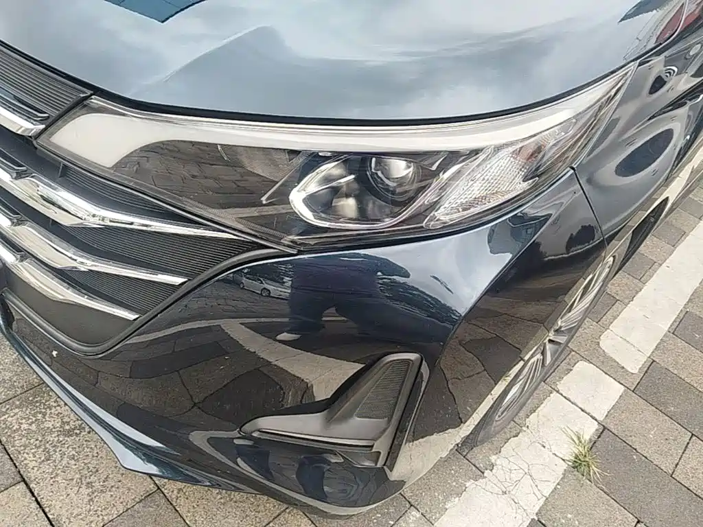 GAC Motor Trumpchi M6 — миниатюра 24