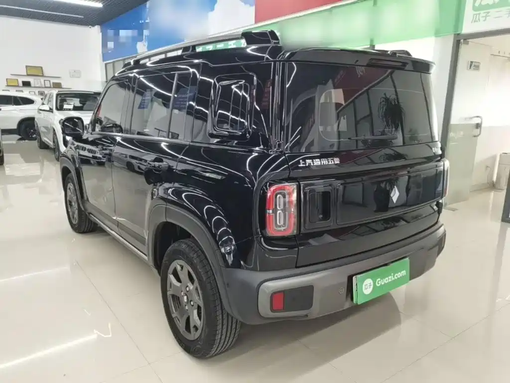 Baojun Yueye Plus — миниатюра 5