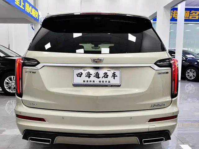 Cadillac XT6 — миниатюра 11