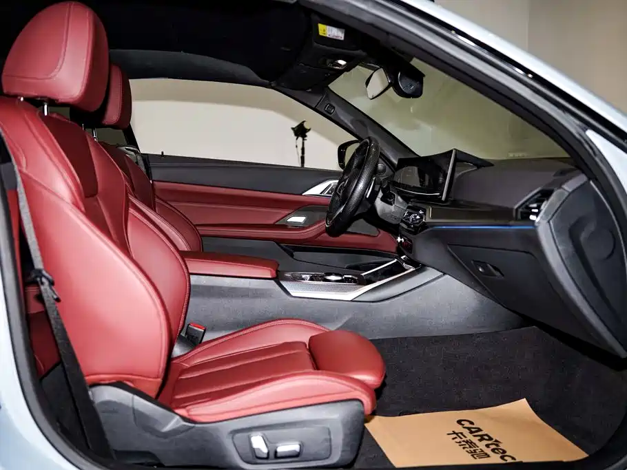 BMW 4 Series — миниатюра 27