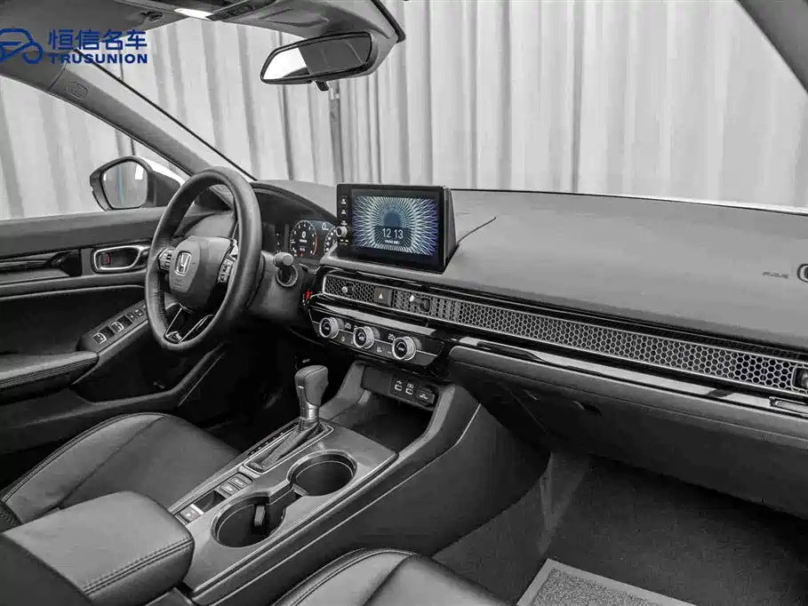 Honda Integra — миниатюра 14