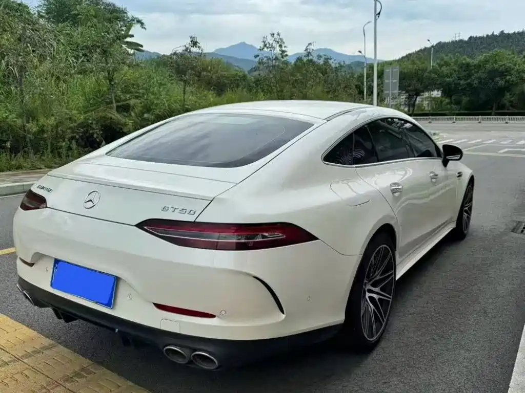 Mercedes-Benz AMG GT — миниатюра 5