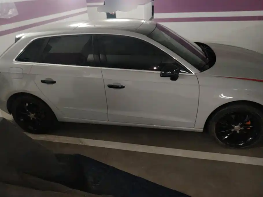 Audi A3 — миниатюра 3