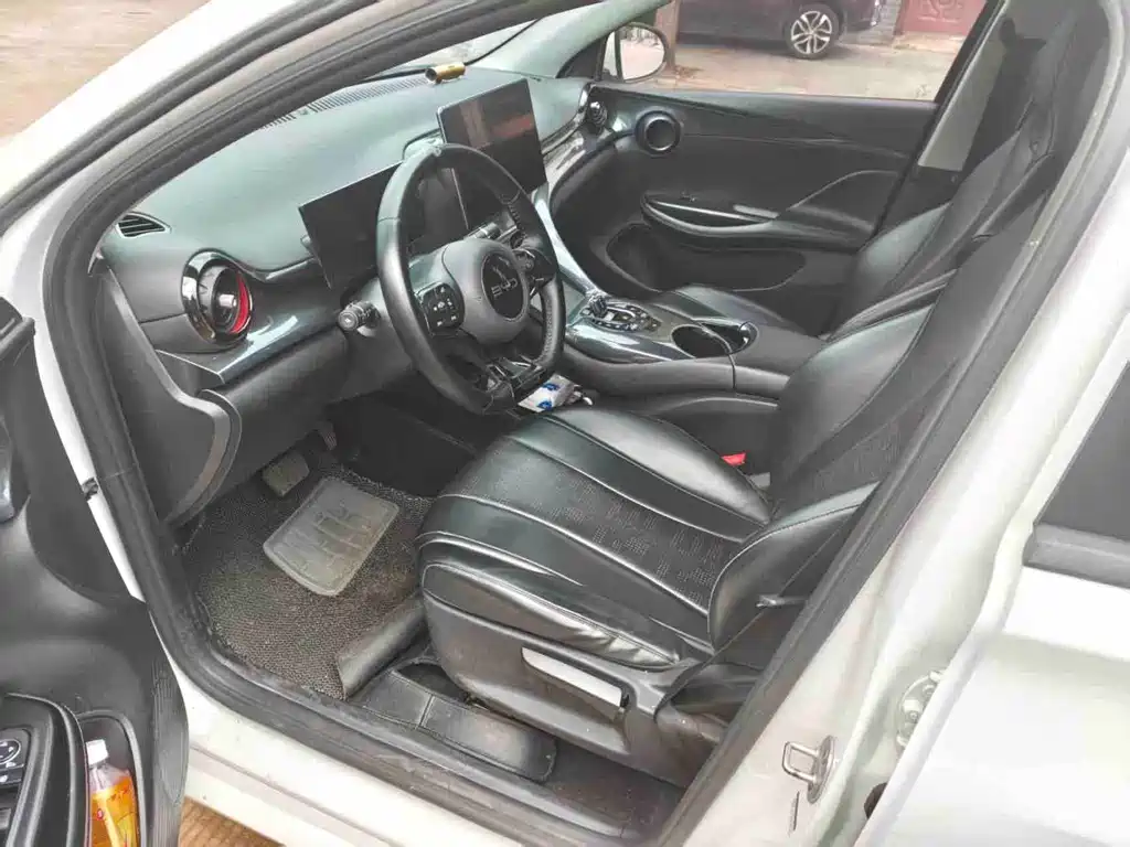 BYD e2 — миниатюра 8