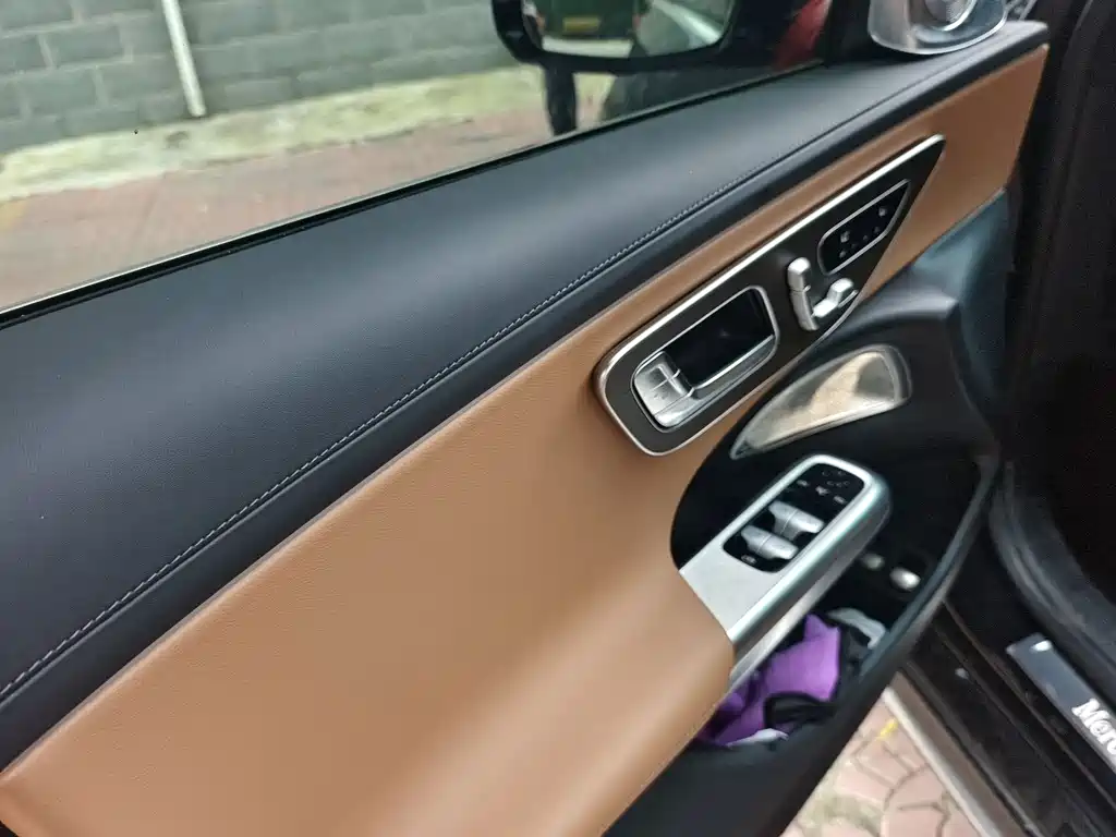 Mercedes-Benz E-Class New Energy — миниатюра 6