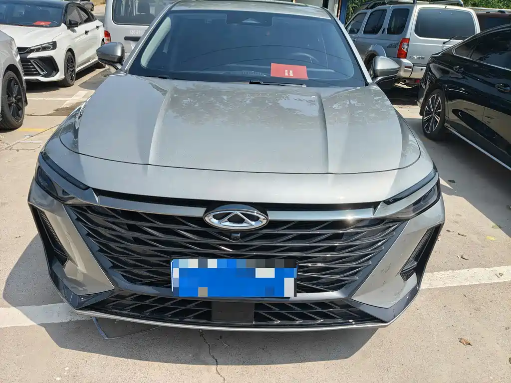 Chery Arrizo 8 8 2025 2.0T DCT