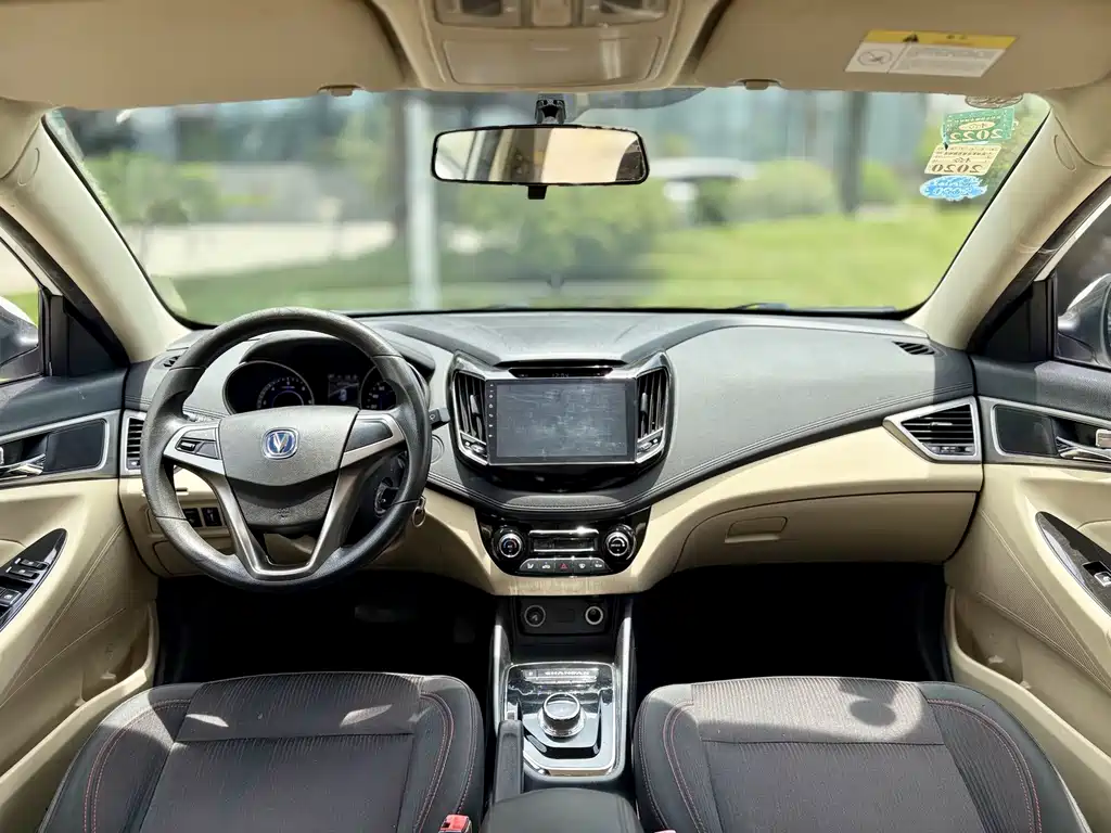 Changan Eado New Energy — миниатюра 6