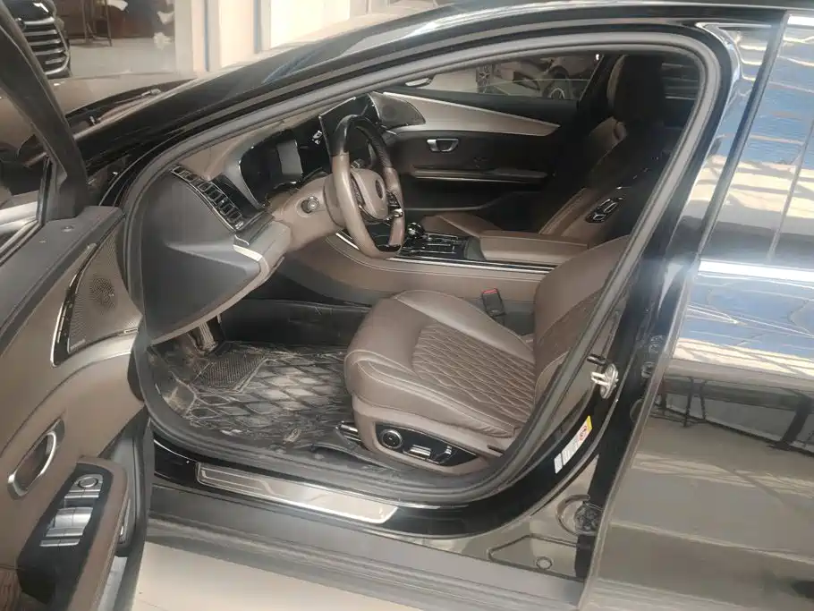BYD Han — миниатюра 9