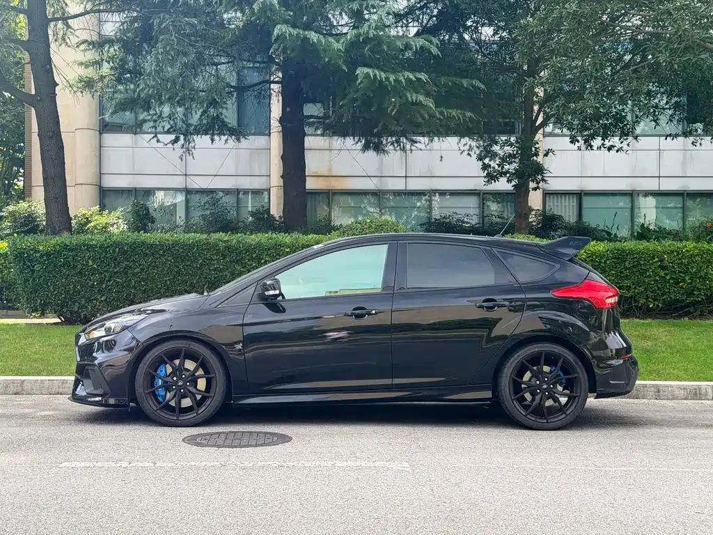 Ford Focus (Import) — миниатюра 7