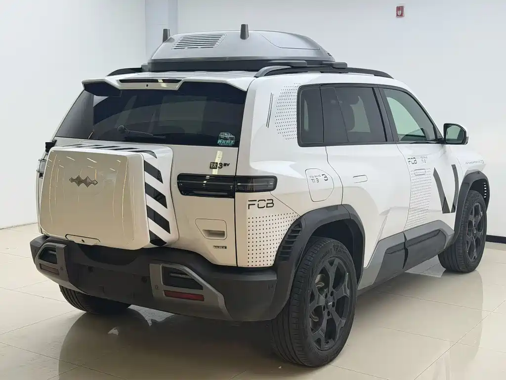 Fangchengbao Leopard 3 3 2025 501KM