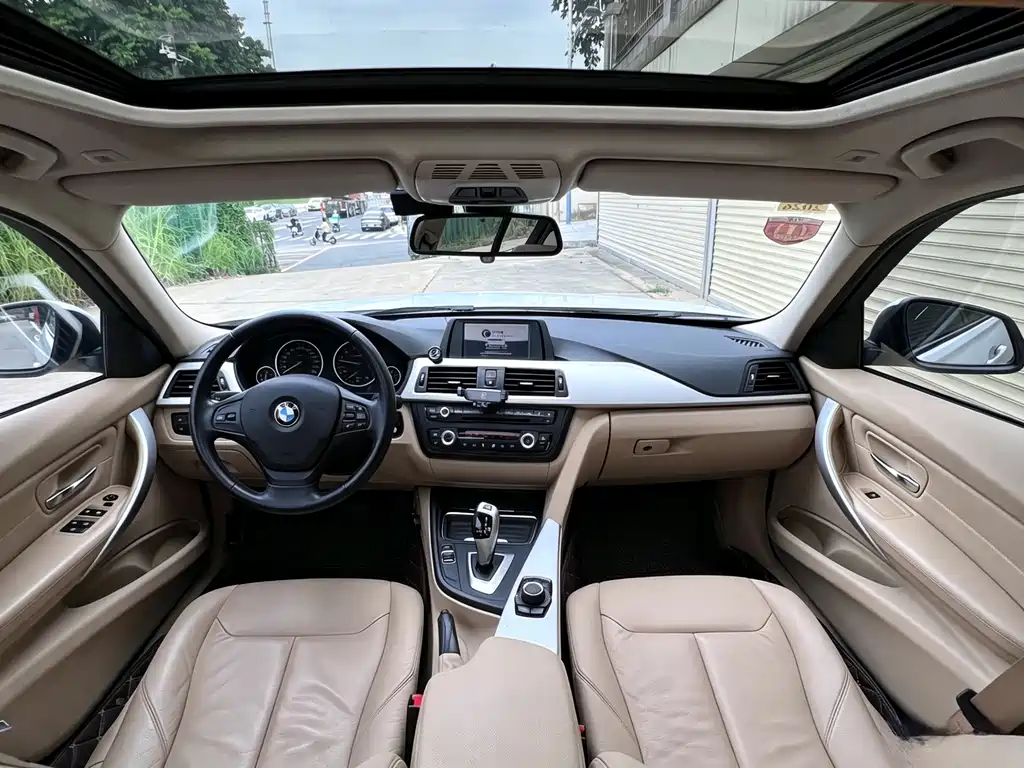 BMW 3 Series 3 2013 320i Fashion