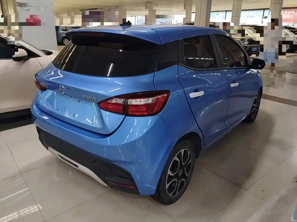 JMEV EV3 — миниатюра 7