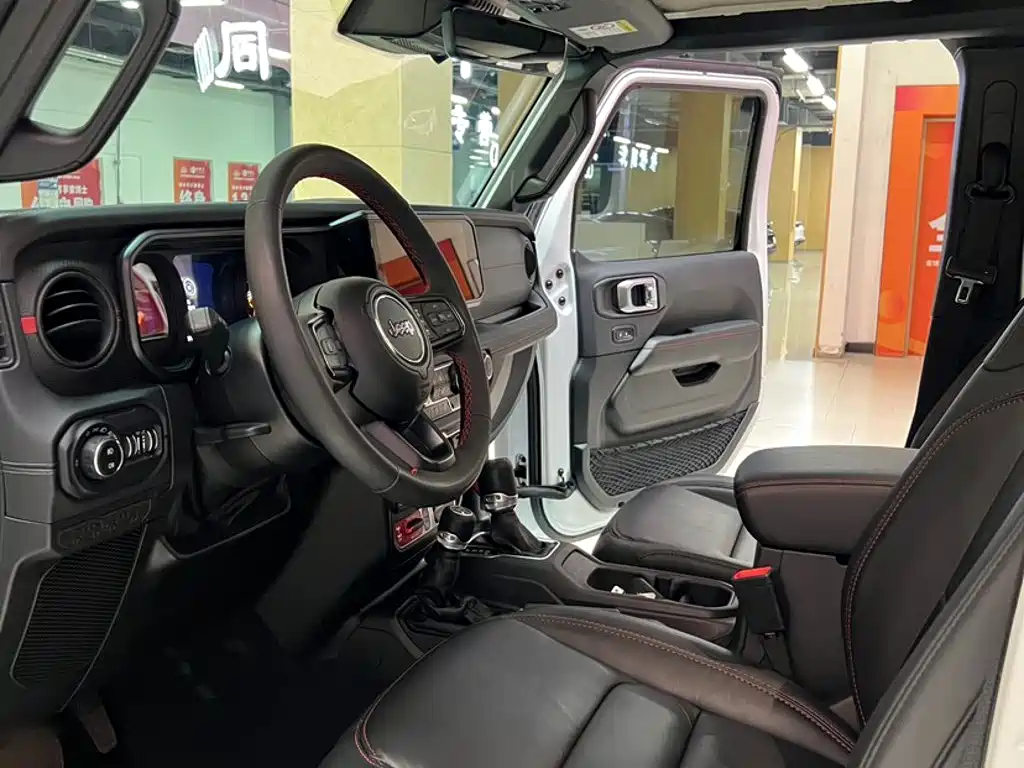 Jeep Wrangler — миниатюра 9