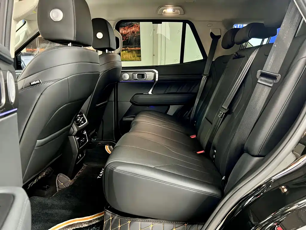 TANK TANK 400 NEW ENERGY