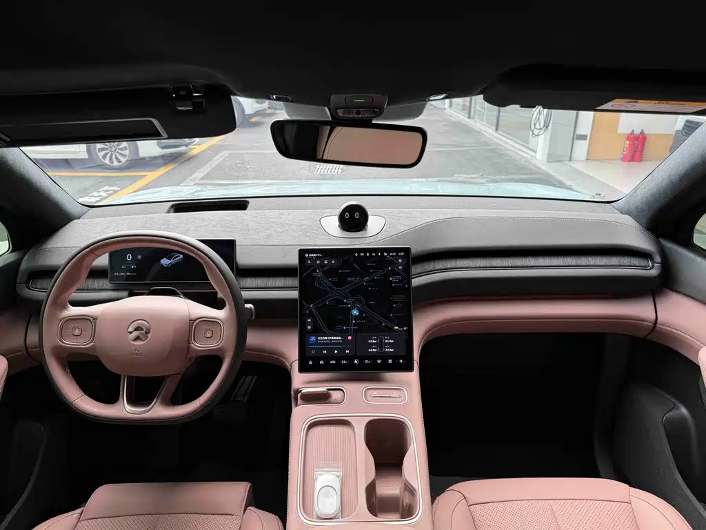 NIO EC6 — миниатюра 28