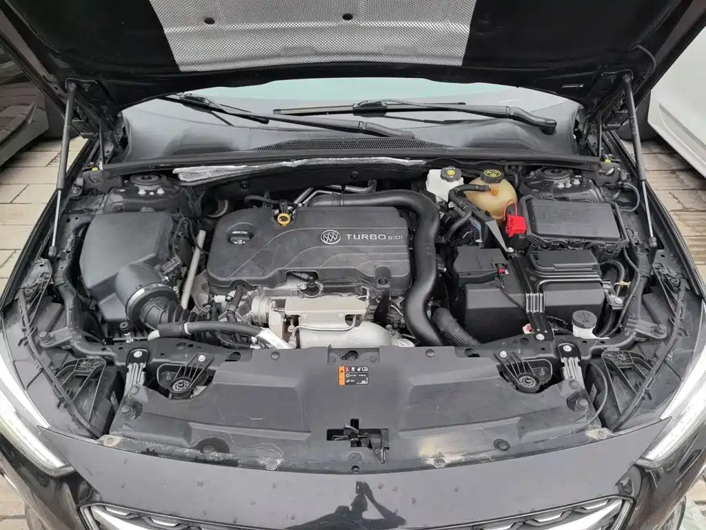 Buick Regal — миниатюра 20