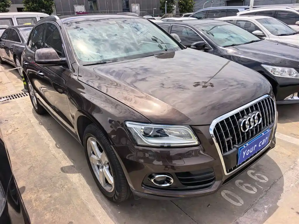 Audi Q5 2016 40 TFSI
