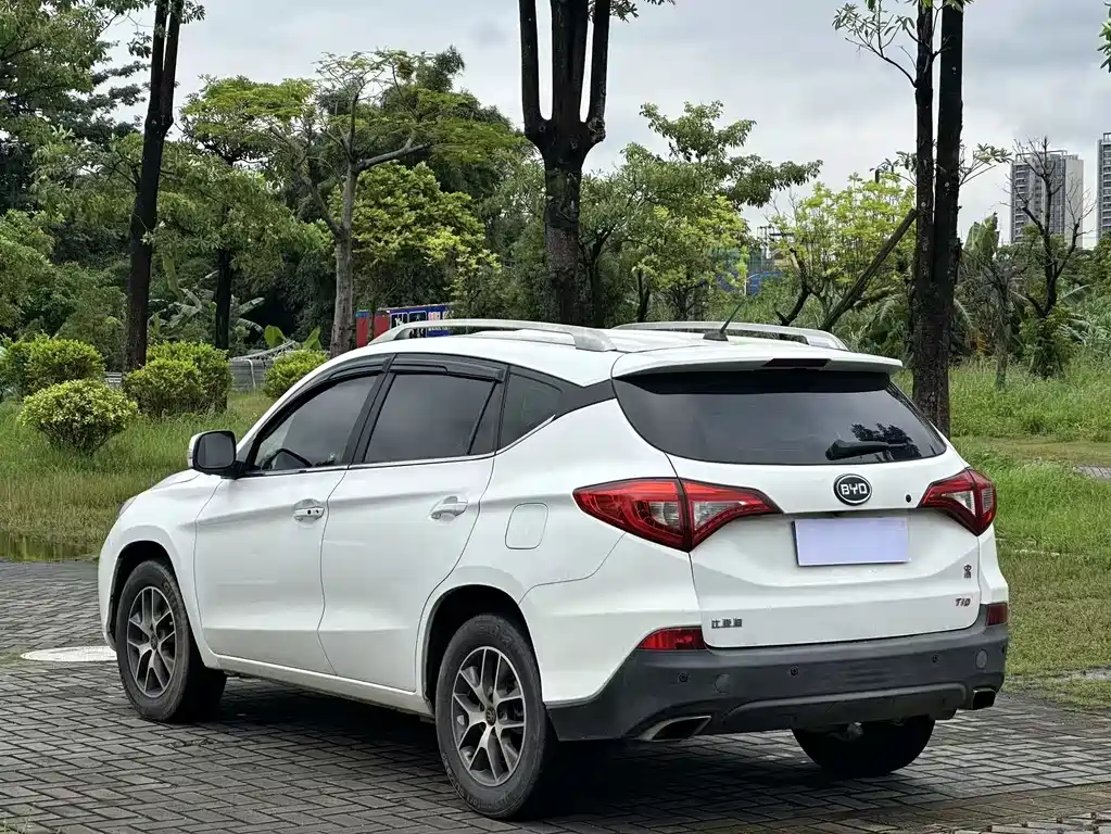 BYD Song — миниатюра 7