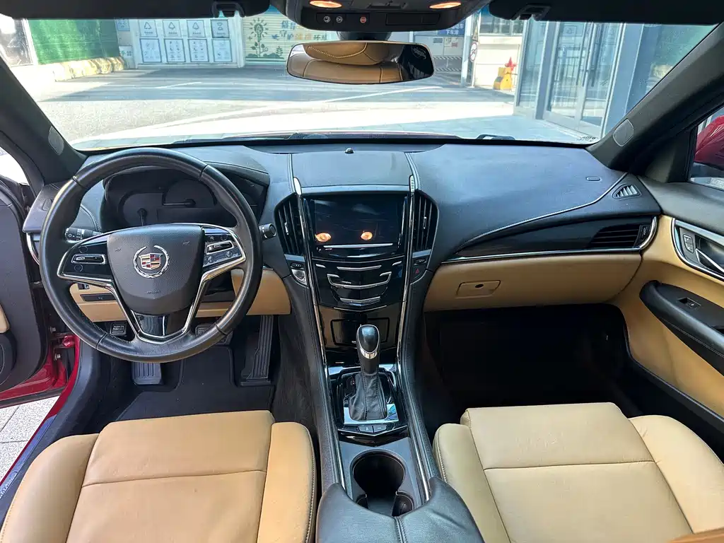 Cadillac ATS — миниатюра 9
